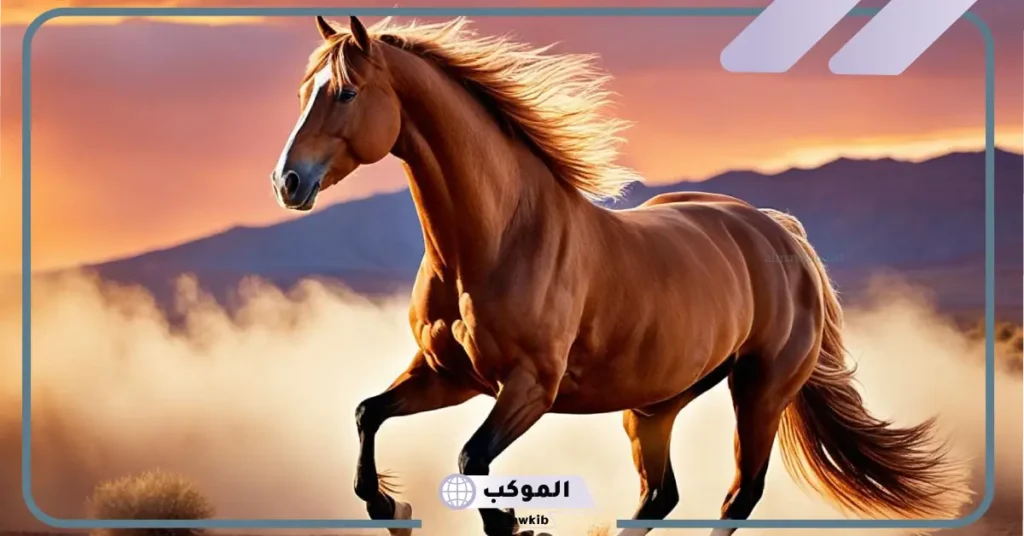 أنواع الخيل الكميت ومعلومات هامة عن حياته 5 معلومات عن الخيل الكميت