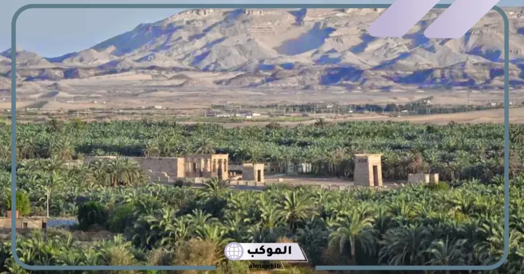 ترتيب محافظات مصر من حيث عدد السكان