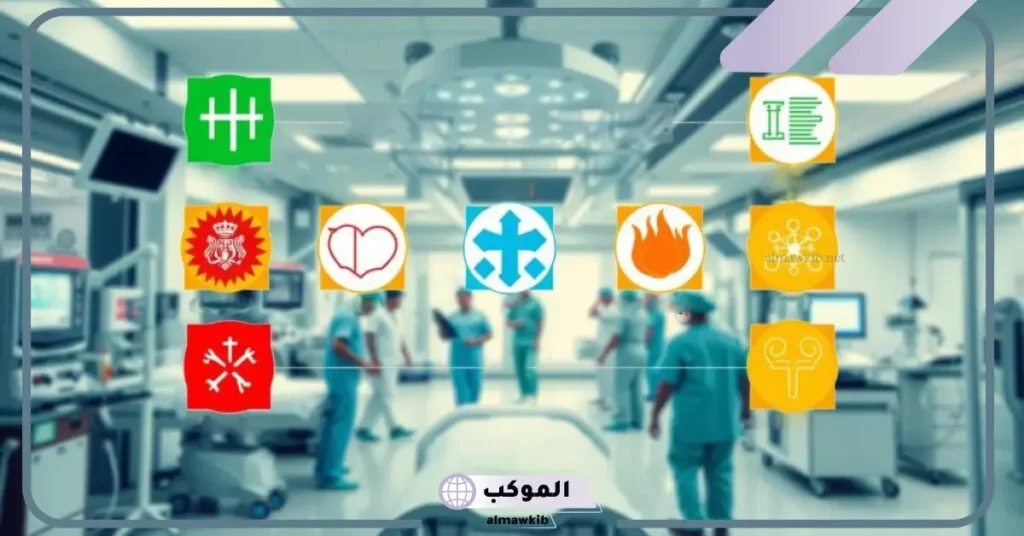 اكواد المستشفى ورموز الطوارئ.. أهم المعلومات عن رموز المستشفى بالألوان 6 اكواد ورموز طوارئ المستشفيات