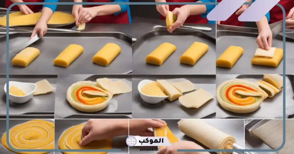 أشكال الرول