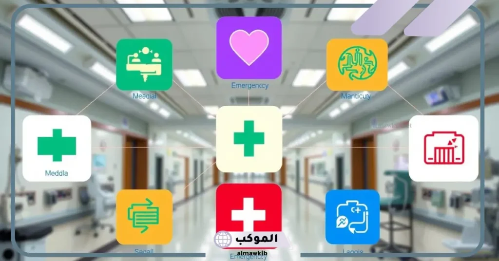 اكواد المستشفى ورموز الطوارئ.. أهم المعلومات عن رموز المستشفى بالألوان 5 رموز الطوارئ