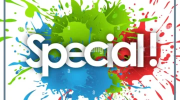 ما هي السبيسيال؟