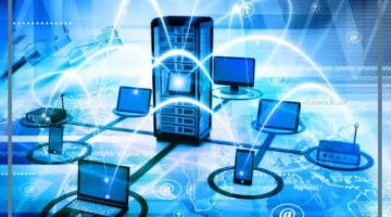 ما هي الشبكة وأنواعها