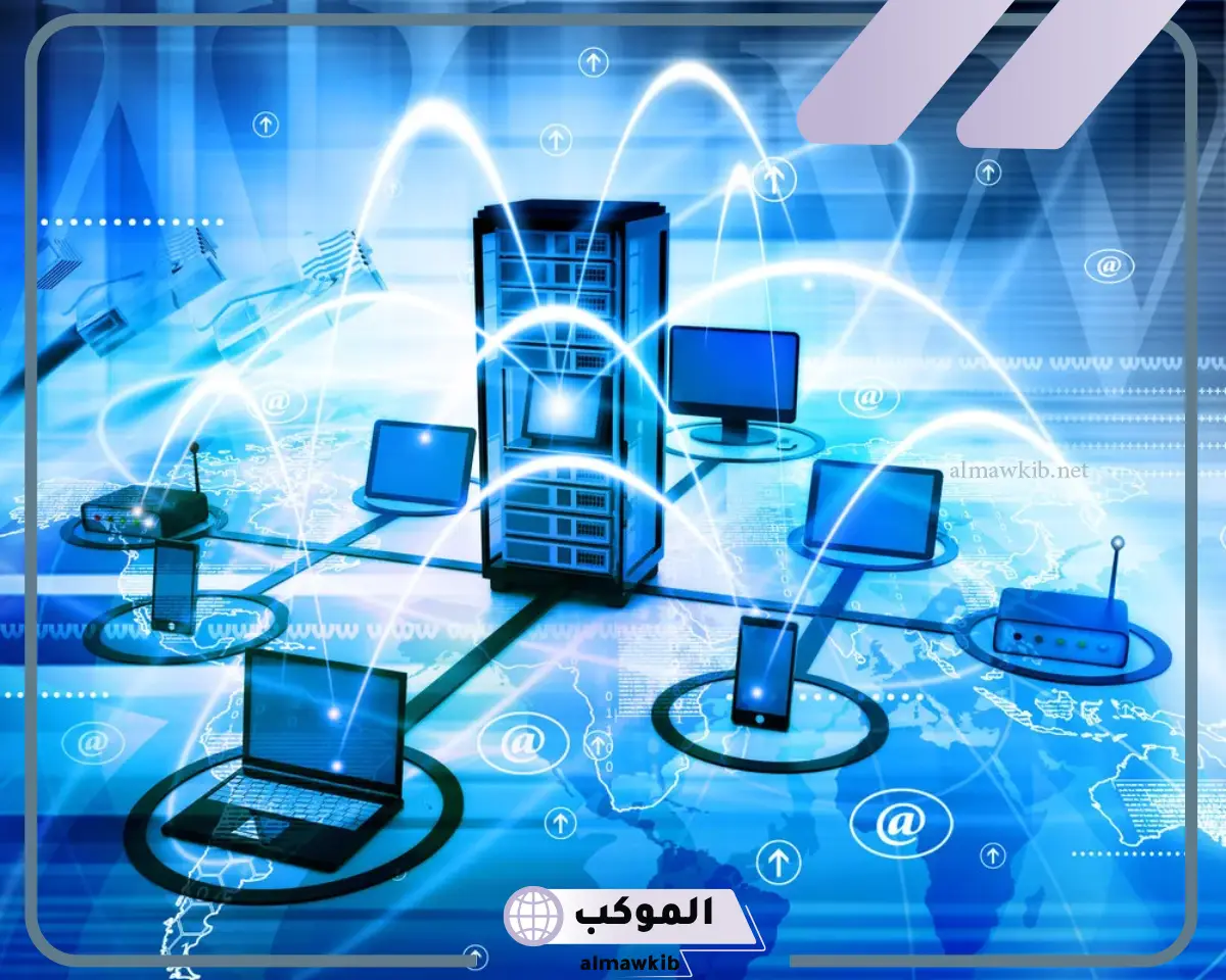 الشبكات الالكترونيه