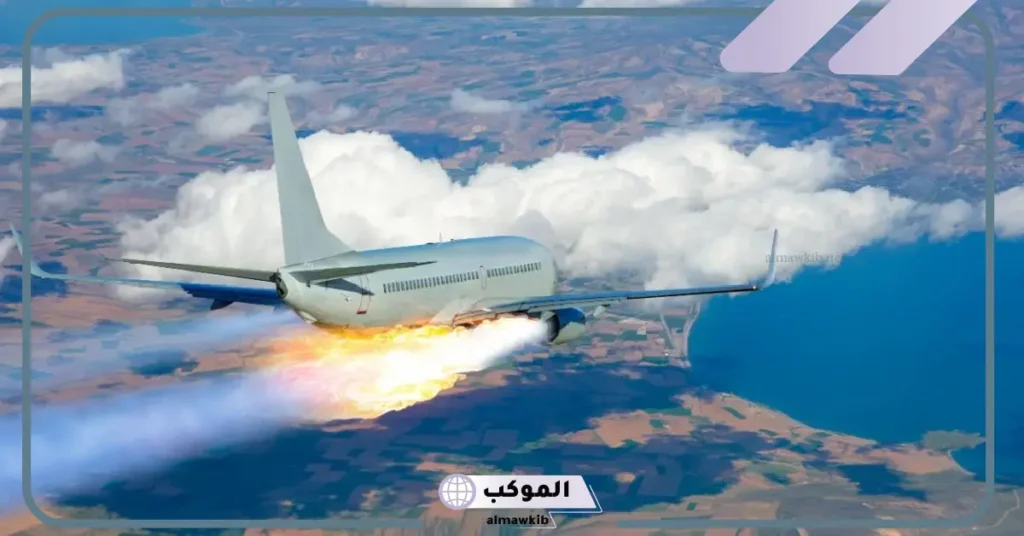 تفسير حلم سقوط الطائرة للعزباء