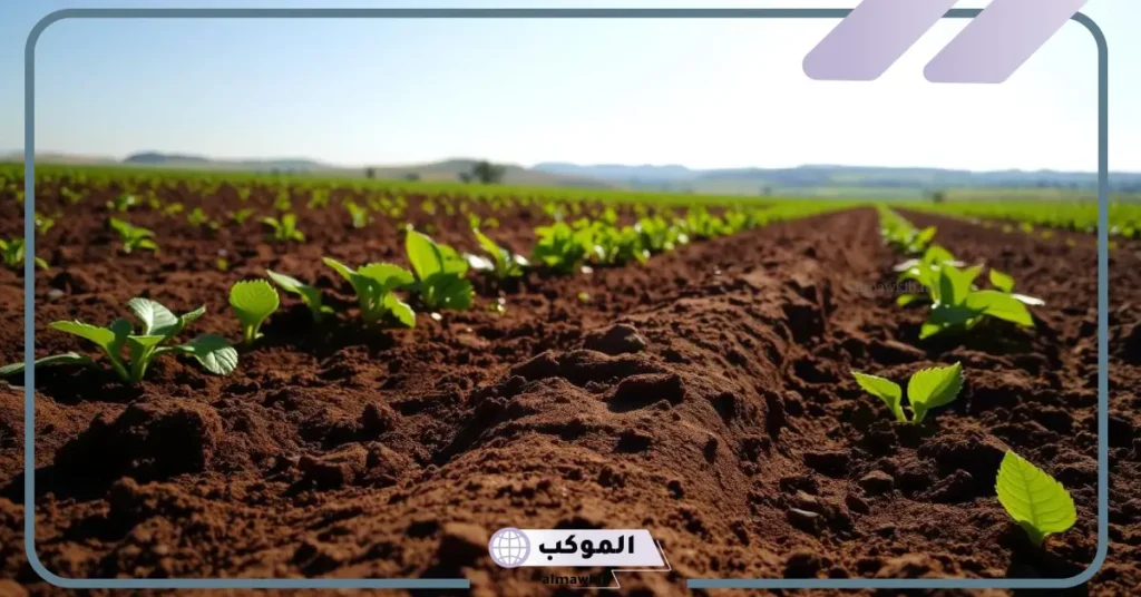 ما هي مكونات التربة وخصائصها؟ تعريف التربة 5 مكونات التربة وخصائصها