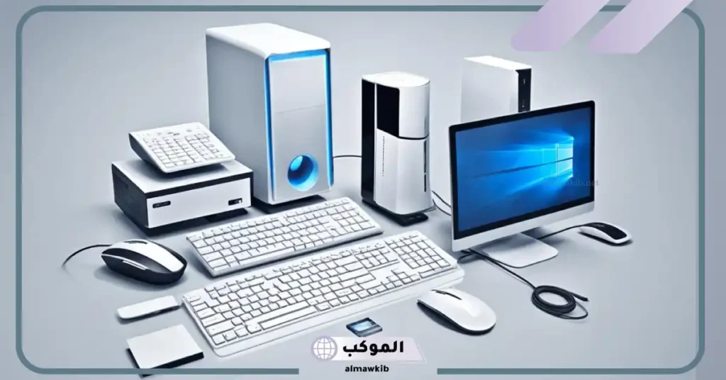 وحدة الادخال والإخراج.. أنواع وحدات الادخال في الحاسوب 5 ما هي وحدة الإخراج؟