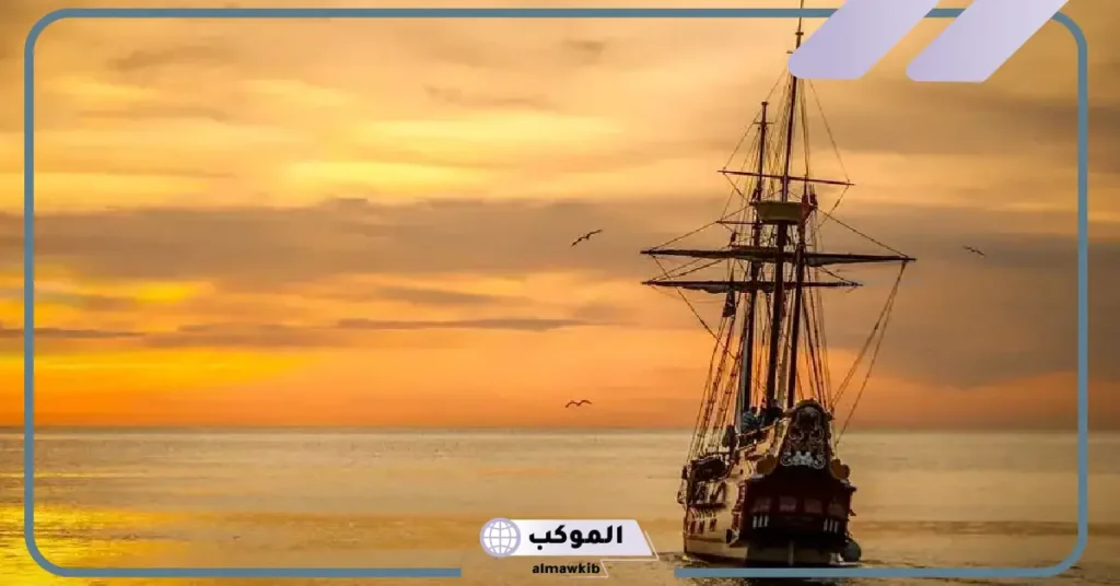 تفسير حلم القارب في البحر للمتزوجه