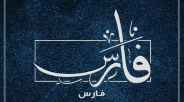 ماذا يعني فارس