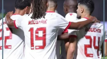 مباراة الوداد