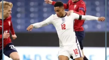 مباراة انجلترا