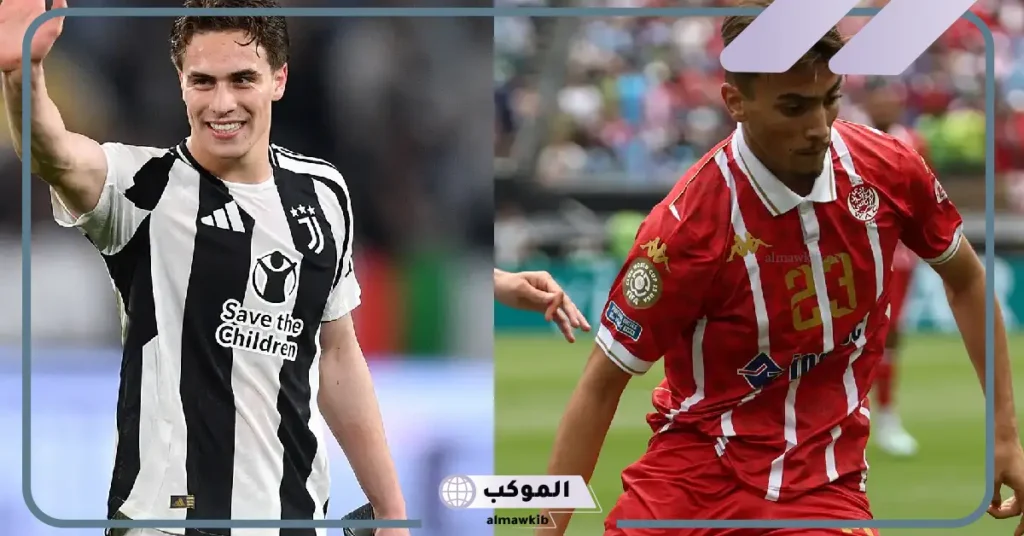 موعد مباراة يوفنتوس