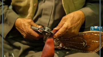 متجر إسكافي للأحذية