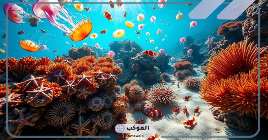 اكبر مجموعه في اللافقاريات هي: عدد مجموعات اللافقاريات 6 أهمية اللافقاريات