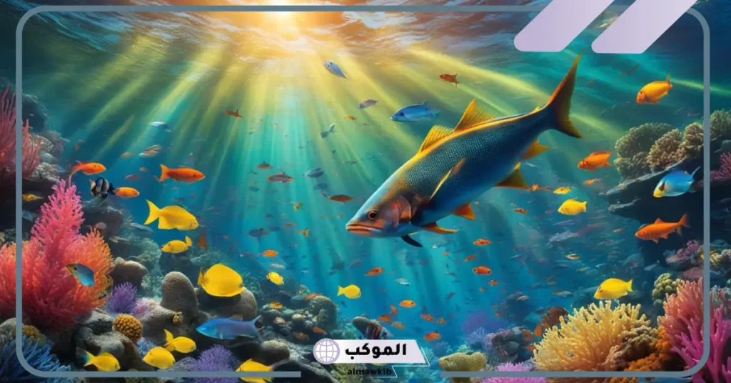 ما هي دورة حياة السمكة.. سمات الأسماك البحرية 6 العوامل المؤثرة في النمو