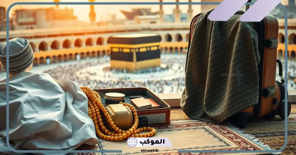 تفسير العمرة في المنام للعزباء