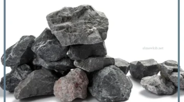 معلومات عن المعدن والصخر