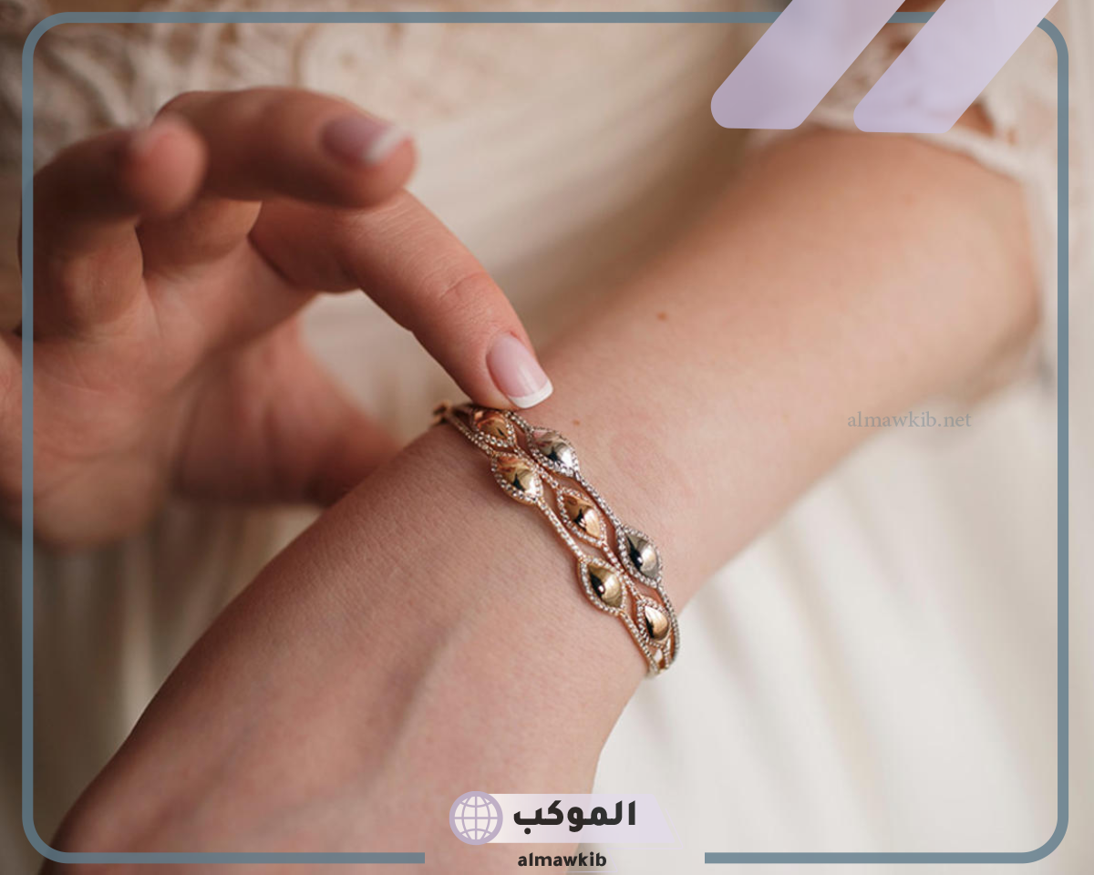 ما تفسير حلم اساور الذهب