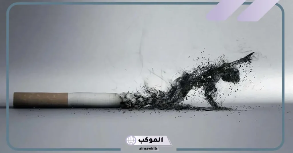 التدخين في المنام للعزباء