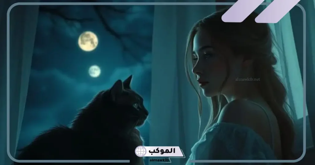 تفسير رؤية اللعب مع القطط في المنام