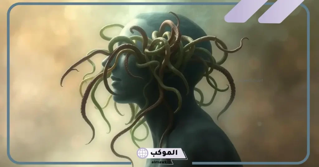 خروج الدود من الجسم في المنام للمتزوجة