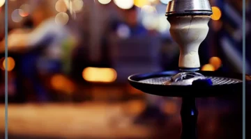 مقهي الشيشة