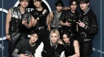 من هم ستراي كيدز