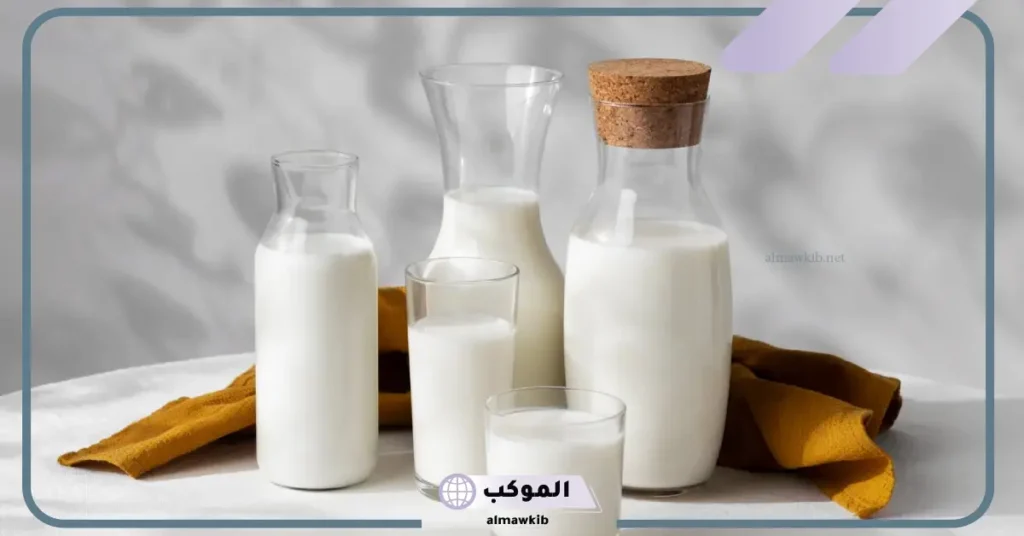 تفسير حلم الحليب في المنام للمرأة العزباء والمتزوجة والحامل 6 رمز الحليب في المنام للمتزوجة