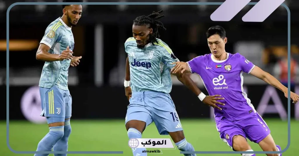 الوداد يواجه العين