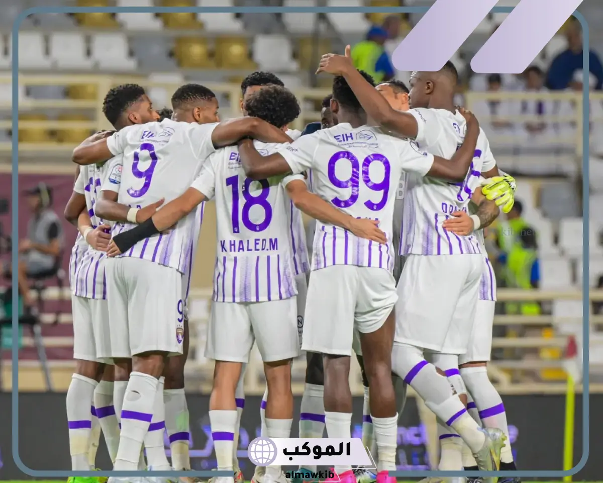 الوداد يصطدم بالعين