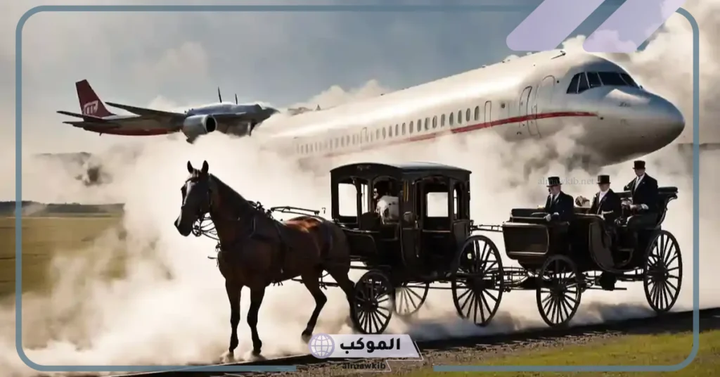 صور وسائل النقل القديمة 