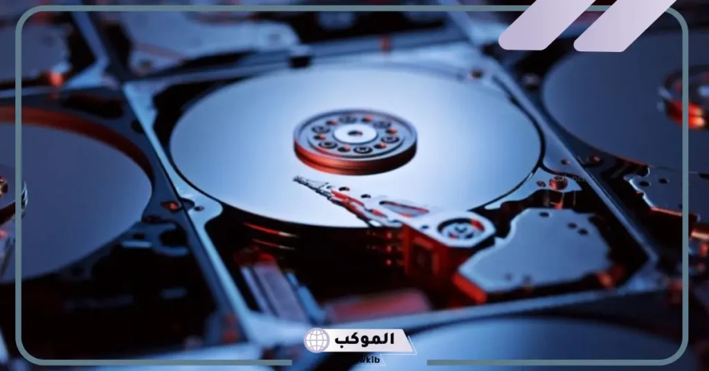 تعريف وحدات التخزين