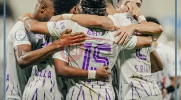 يوفنتوس والعين الإماراتي