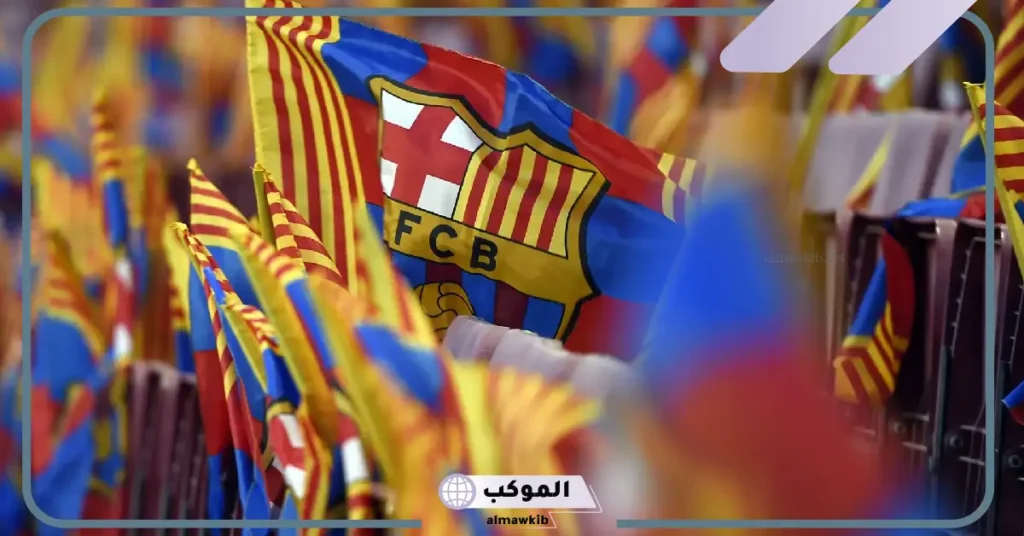 ألقاب برشلونة في القرن 21