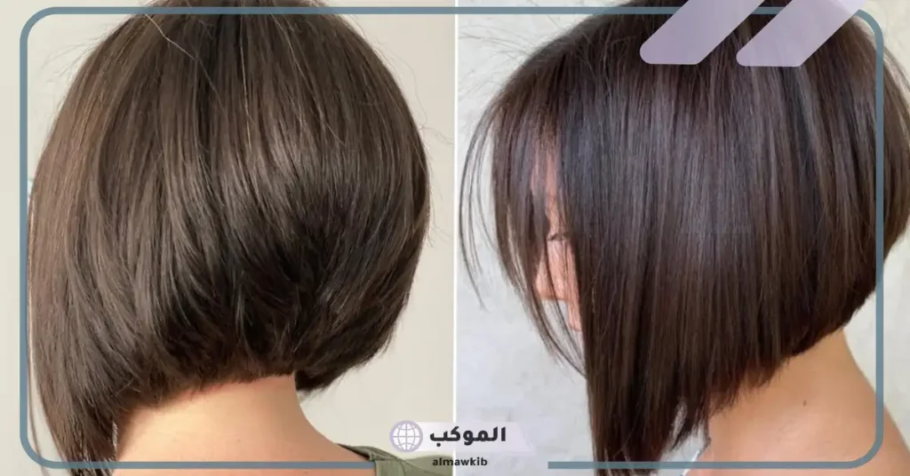 قصة فراوله قصيره وطويلة بالصور مميزة كيوت للبنات 5 قصة شعر الفراشة بالصور