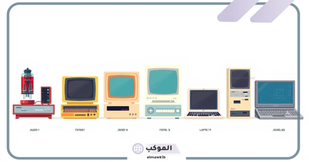 أنواع الحواسيب 