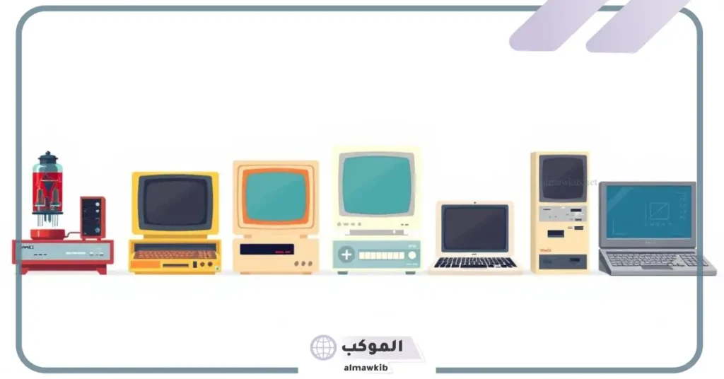 الجيل الرابع للحاسوب