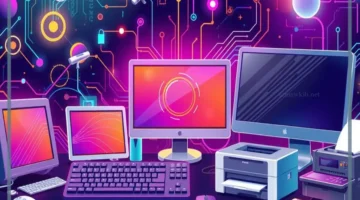 أجيال الكمبيوتر ما هي