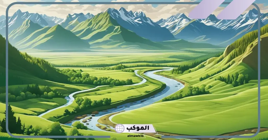 أهمية السهول