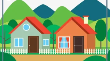 أنواع الجيرة وحقوقهم