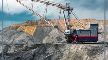 أنواع المعادن في السعودية