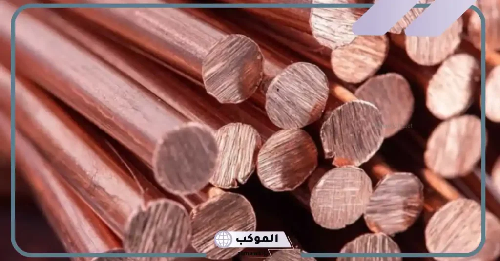 بحث عن النحاس مكتوب بالفهرس والأنواع كاملة 5 استعمالات النحاس
