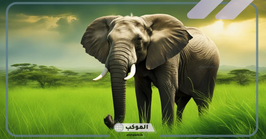 ما اسم أنثى الفيل؟ كم مدة حمل أنثى الفيل؟ 6 حمل أنثى الفيل