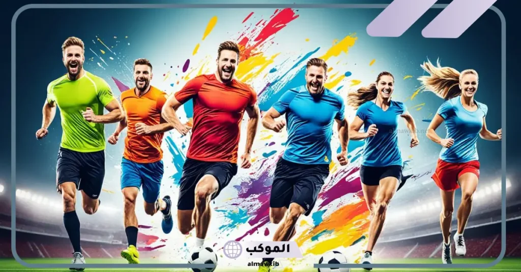 تعريف الرياضة