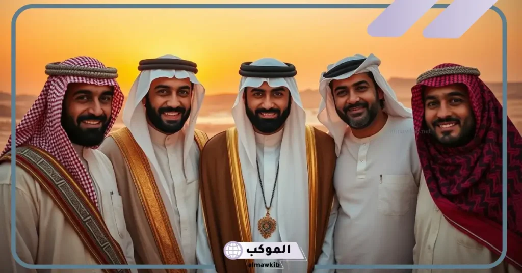 الذكور ابناء الشيخ زايد