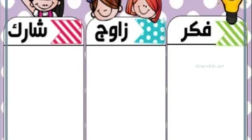 استراتيجية شارك