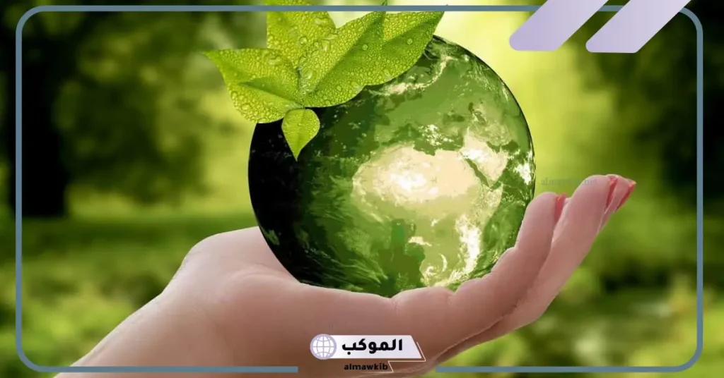 بحث عن البيئة مكتوب كامل ودور الإنسان من أجل المحافظة على البيئة 6 أنواع النظم البيئية