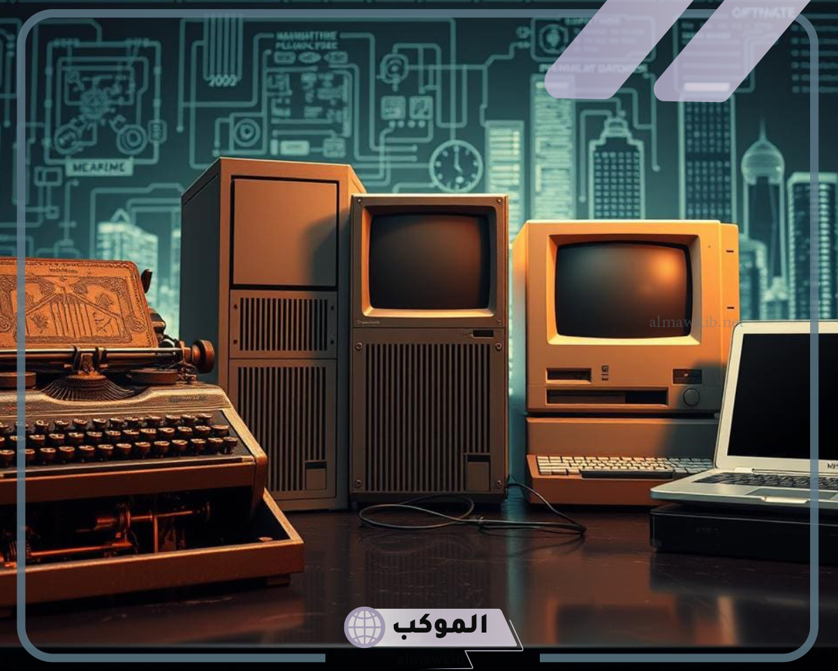 أجيال الحاسوب بالتفصيل