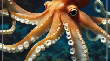 الحبار والأخطبوط