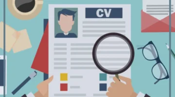 الخبرات العملية في السيرة الذاتية